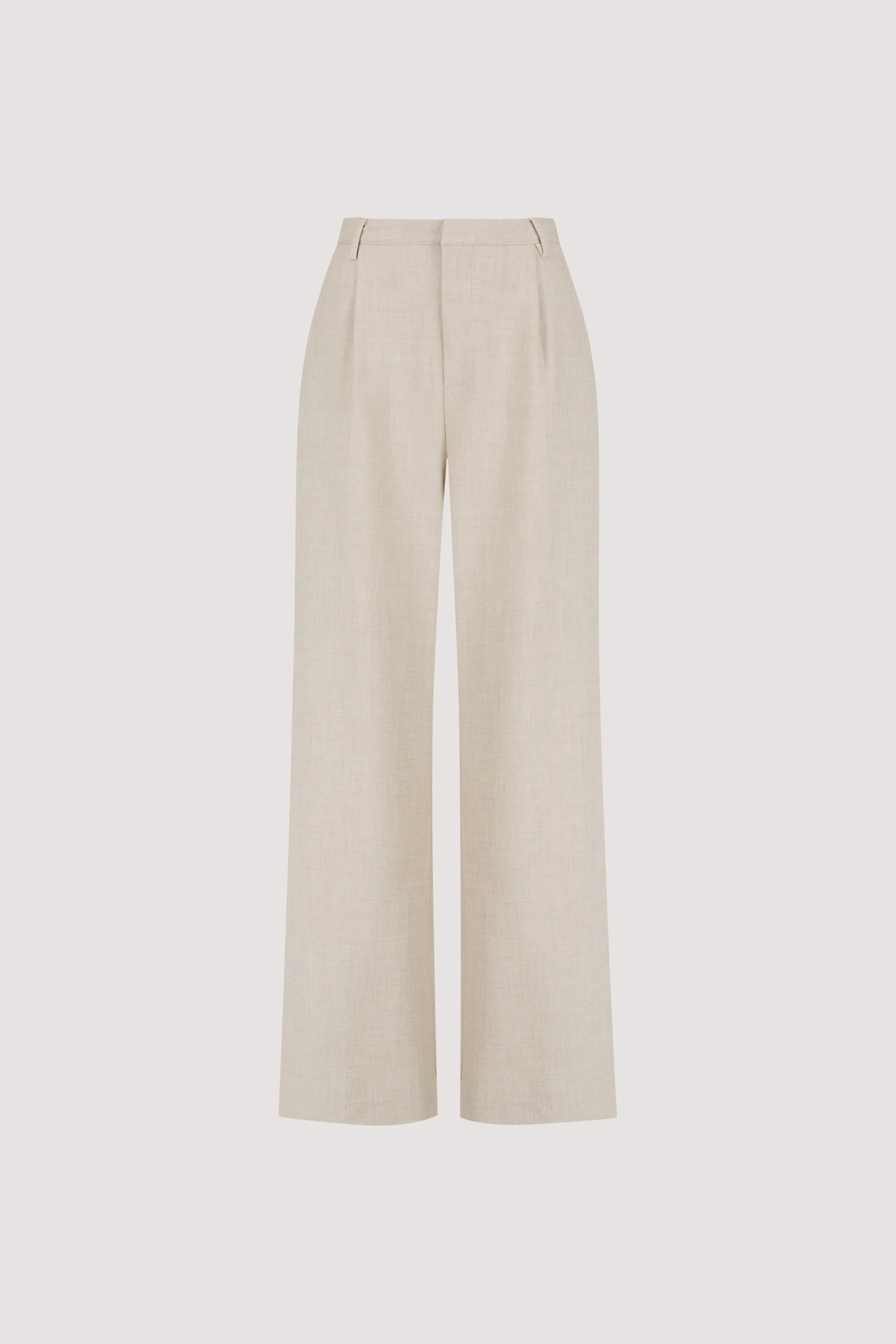 CYRUS NATURAL TAILORED PANT | DISSH