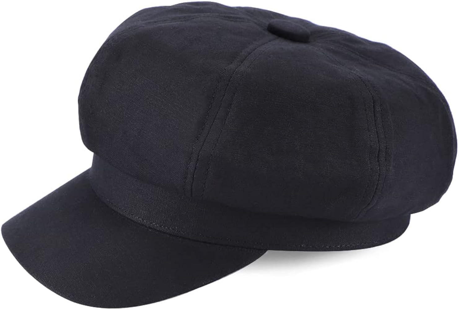 Newsboy Cabbie Baker boy hat Beret Cap for Women Pageboy Visor Paperboy Hat Sailor Fiddler Hat Ad... | Amazon (US)