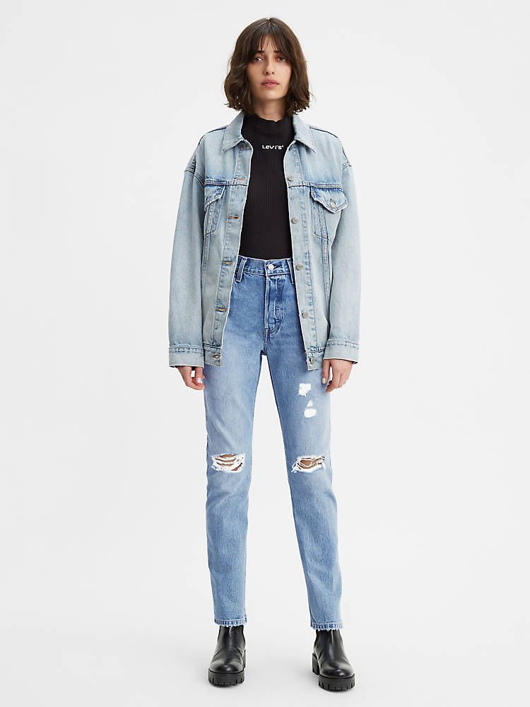 501® Original Fit Women's Jeans | LEVI'S (US)