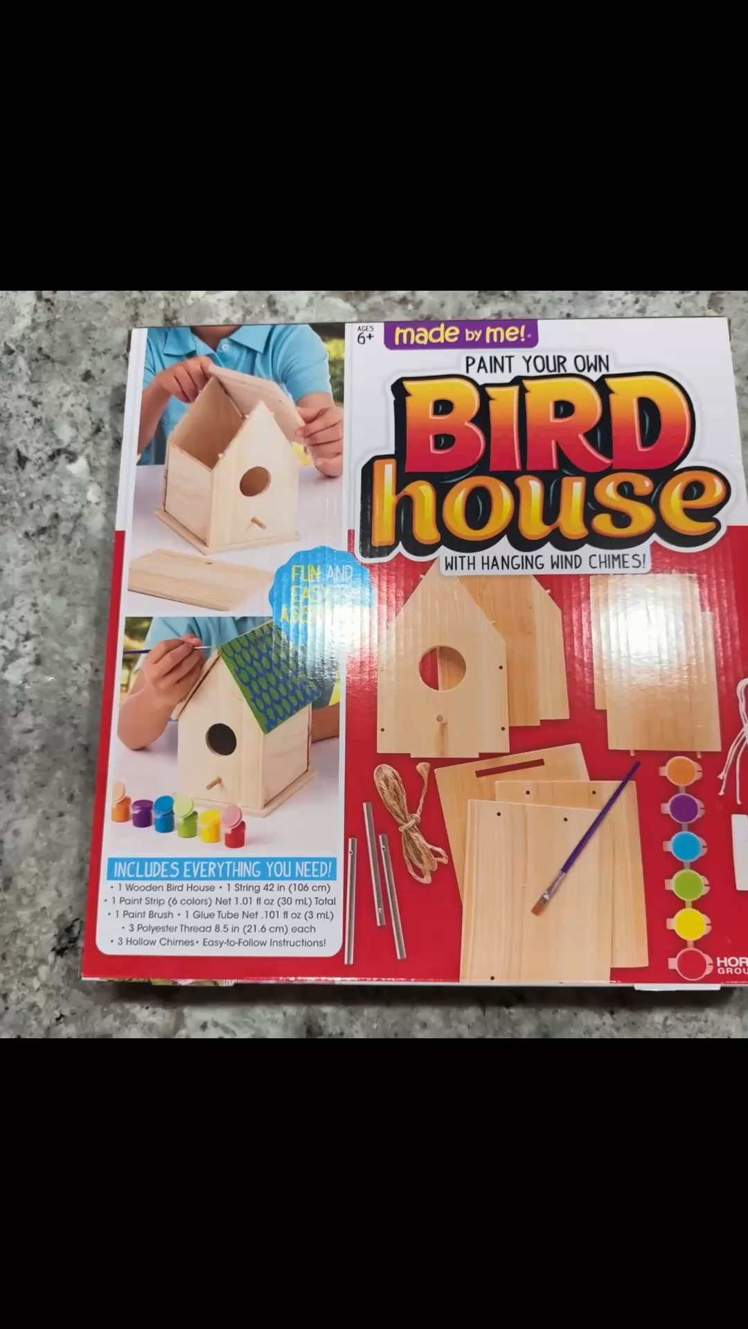Fun spring activity for kids- make your own birdhouse kit! Comes with everything you need!

#LTKmomlife #LTKSeasonal #LTKKids