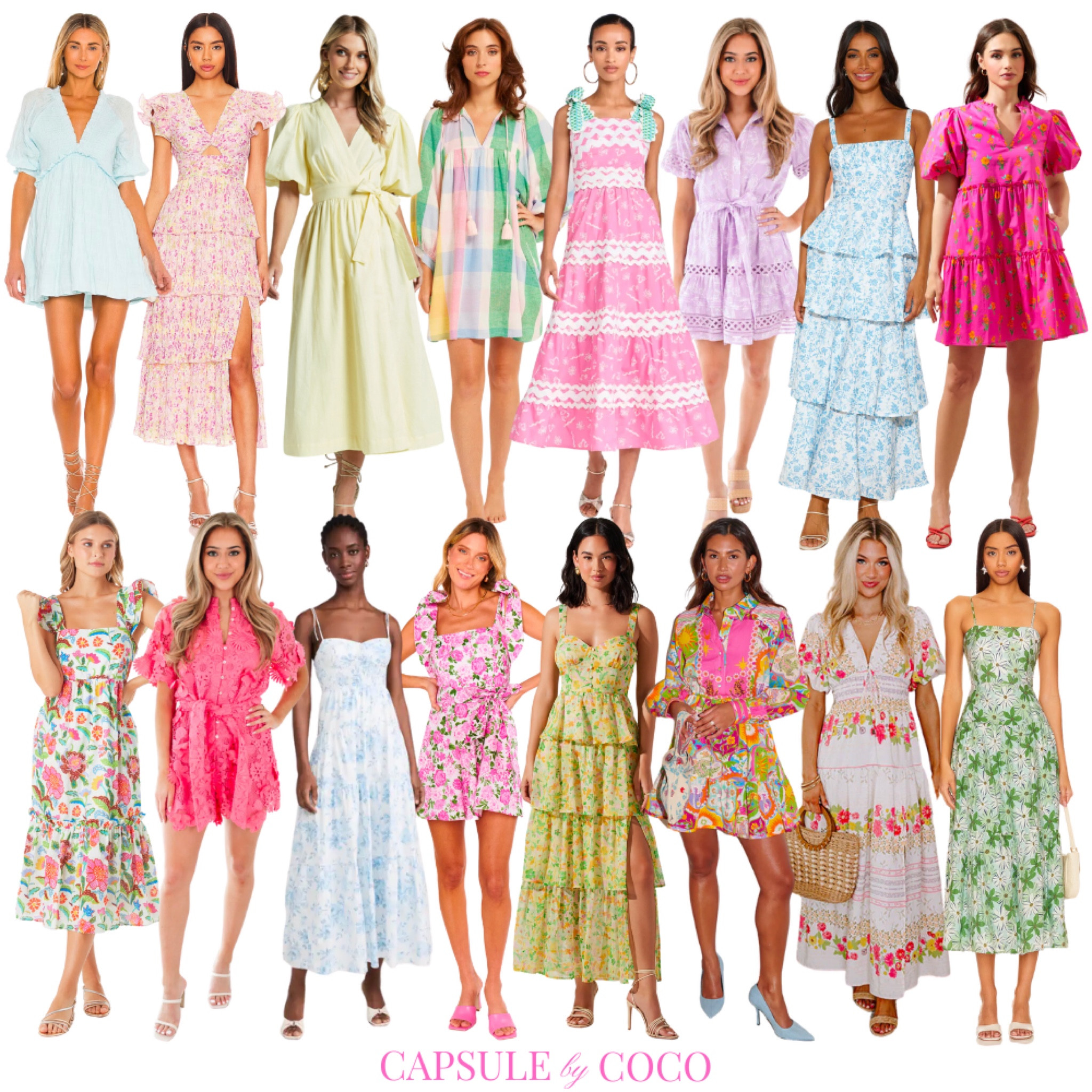 EASTER DRESSES 🐣💐

Easter dress, Easter outfit, spring dress, spring dresses, spring outfit, spring outfits, springtime, spring time, floral dress, floral dresses, floral mini dress, floral mini dresses, floral midi dress, floral midi dresses, floral maxi dress, floral maxi dresses, bridal shower dress, bridal shower dresses, bridal shower outfit, brunch dress, brunch dresses, CapsuleByCoCo

#LTKstyletip #LTKSeasonal