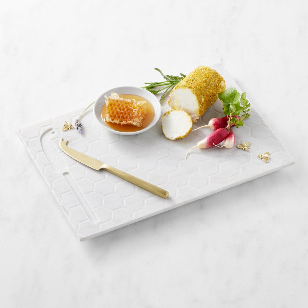 Honeycomb Cheese Set | Williams-Sonoma