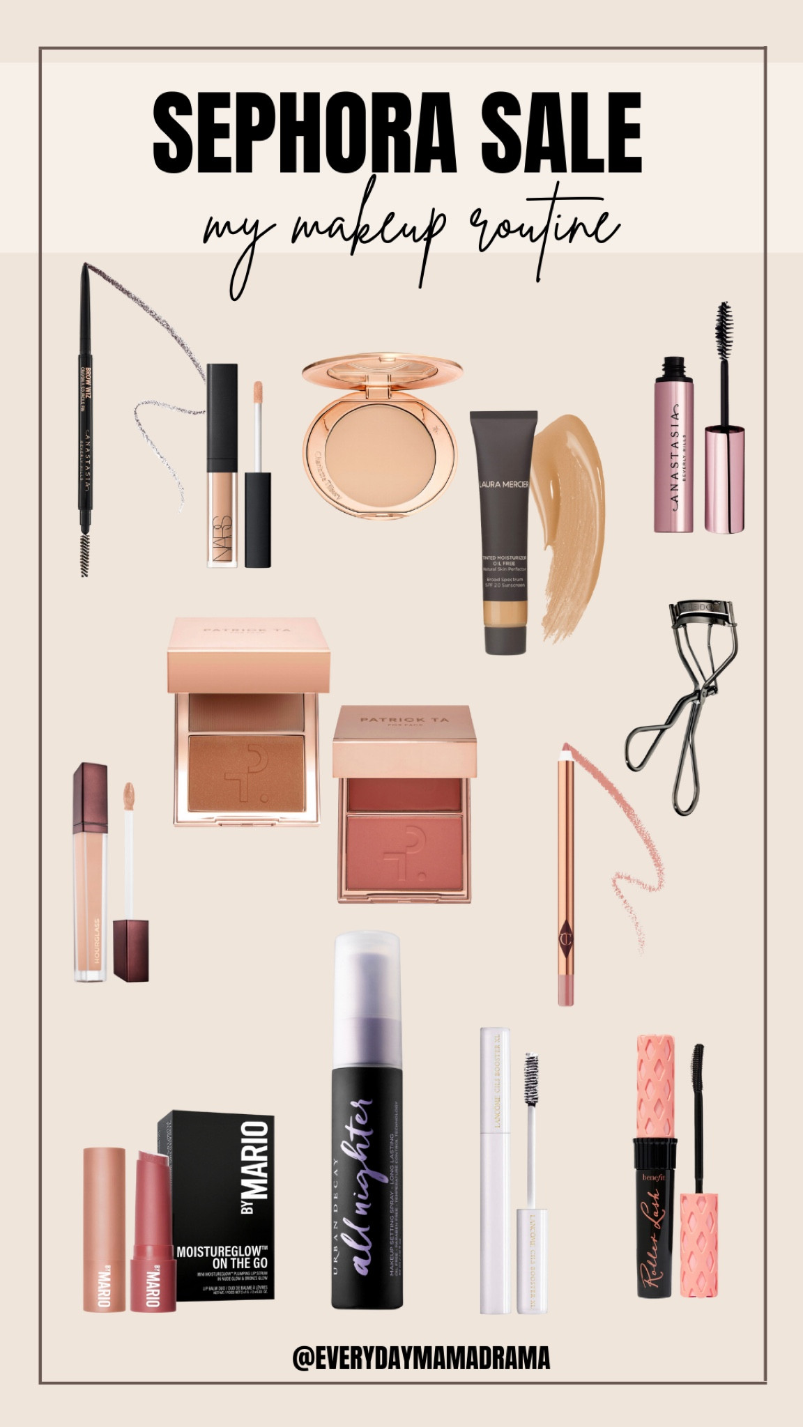 Sephora sale ends 11.6!

#LTKbeauty #LTKsalealert #LTKHolidaySale