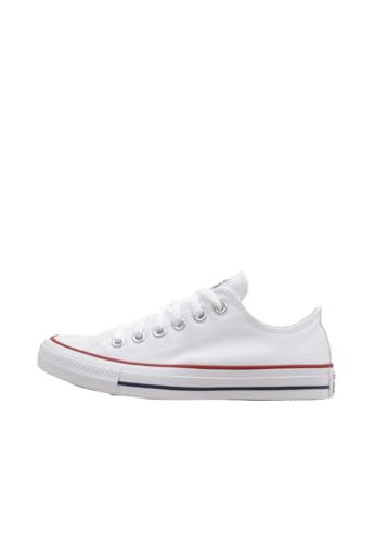 Converse Men's CONVERSE CHUCK TAYLOR ALL STAR OXFORD (OPTICAL WHITE, 5.5 B(M) US Women / 3.5 D(M) US Men) | Amazon (US)