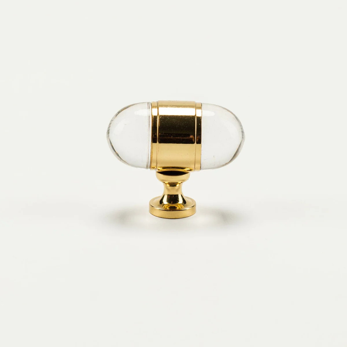 Shop Our Edgewood Elliptical Cabinet Knob | Modern Matter | Modern Matter