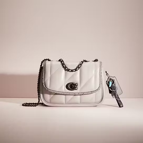 Upcrafted Pillow Madison Shoulder Bag With Quilting | Coach (US)