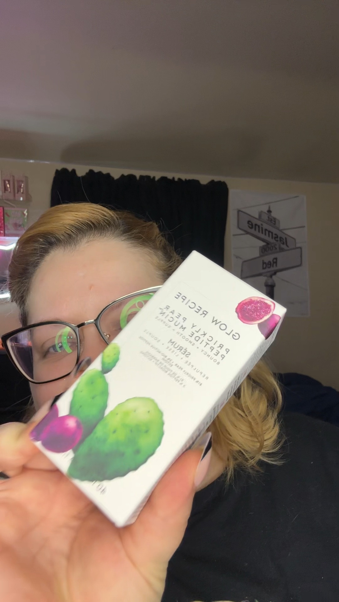 Glow Recipe Prickly Pear Peptide Mucin Serum #glowrecipe #veganmucin 

#LTKBeauty #LTKgrwm #LTKselfcare
