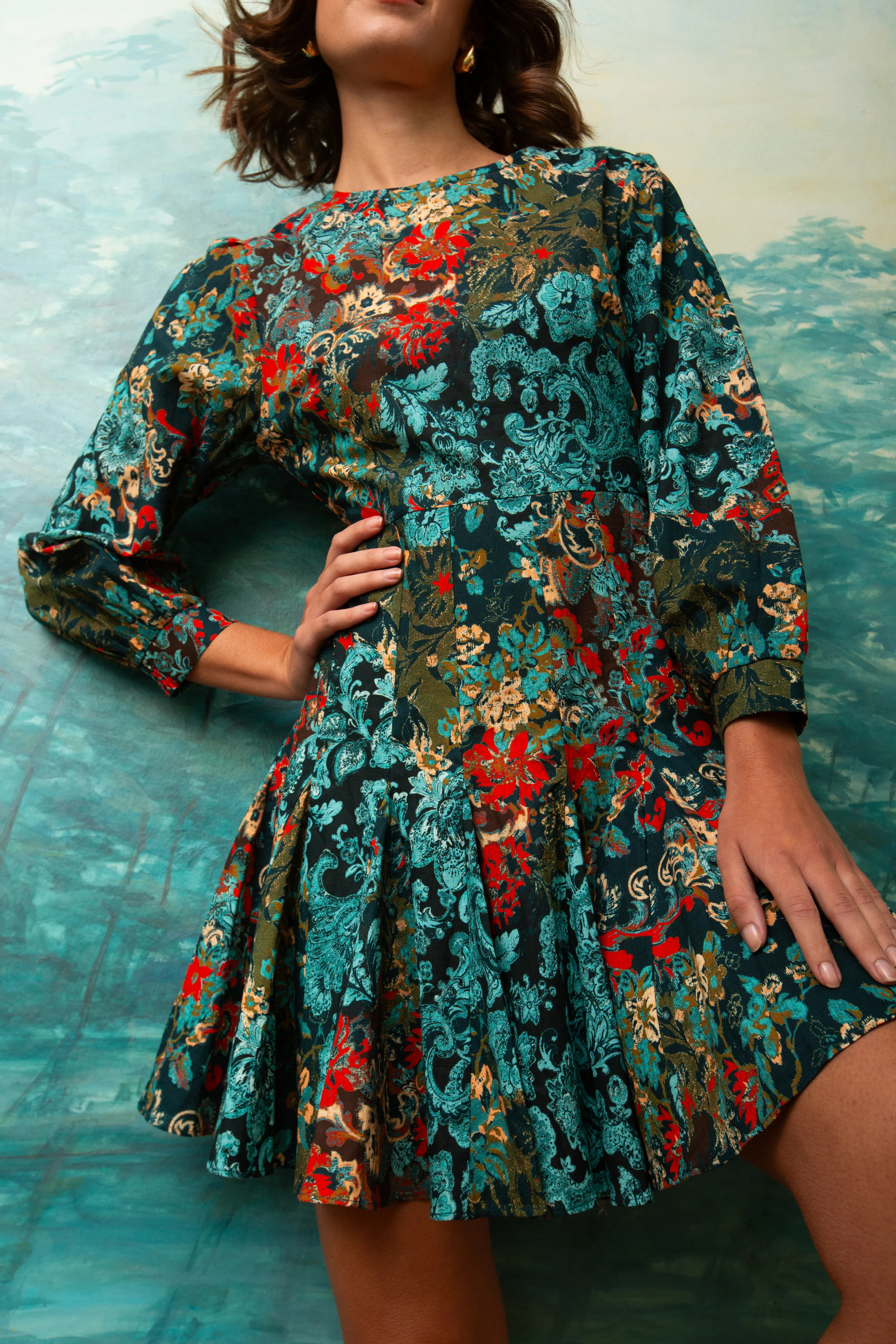 Diandra Dress | Anna Cate Collection