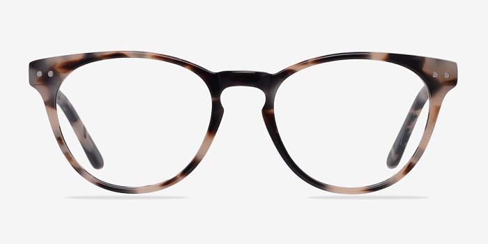 Notting Hill - Cat Eye Ivory & Tortoise Frame Glasses | EyeBuyDirect | EyeBuyDirect.com