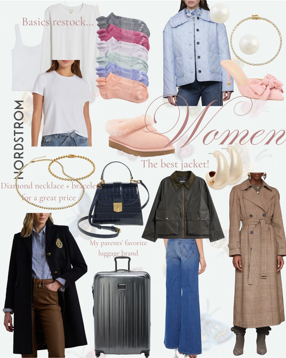 Nordstrom Anniversary Sale women’s favorites 🎀