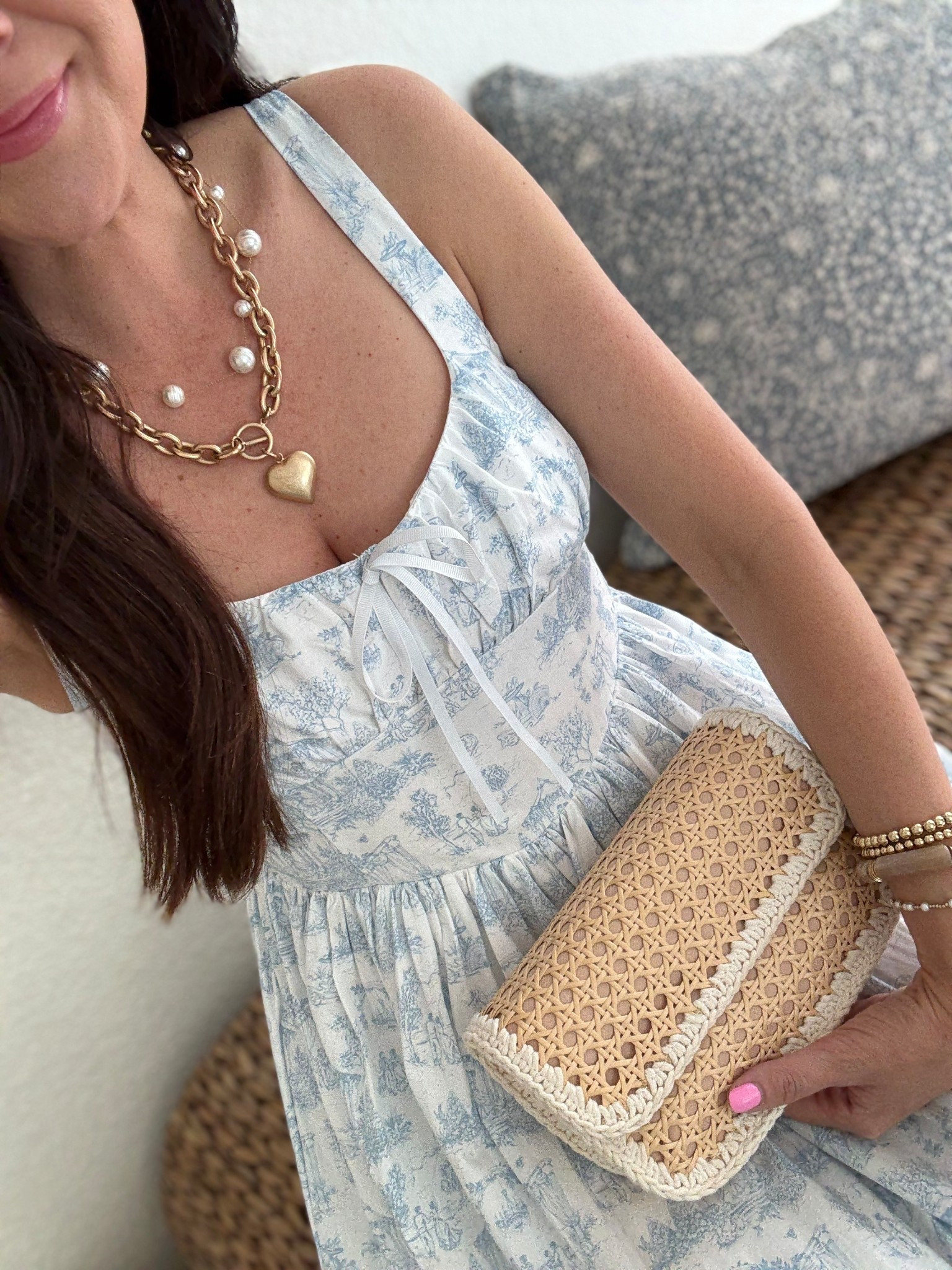 Walmart?!? Dress😍😍 wearing a small
Perfect Easter dress! 

#LTKSeasonal #LTKmomlife #LTKootd