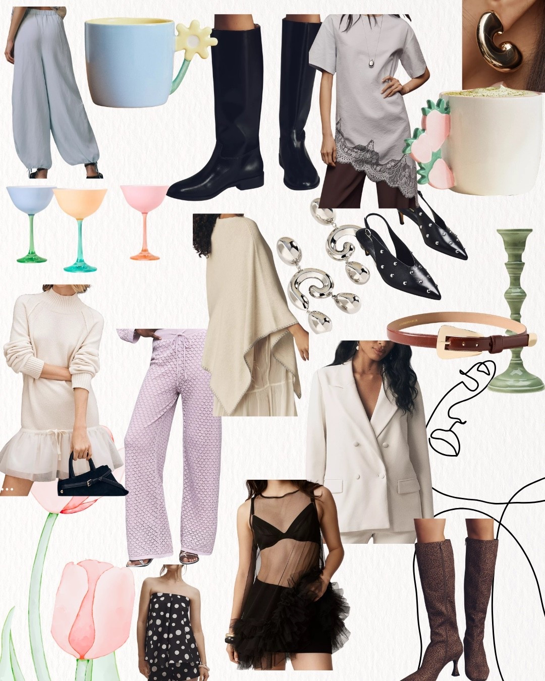Extra 50% off @Anthropologie sale!!! Added some more items that are super cute! 

#LTKSaleAlert #LTKootd #LTKdayinmylife