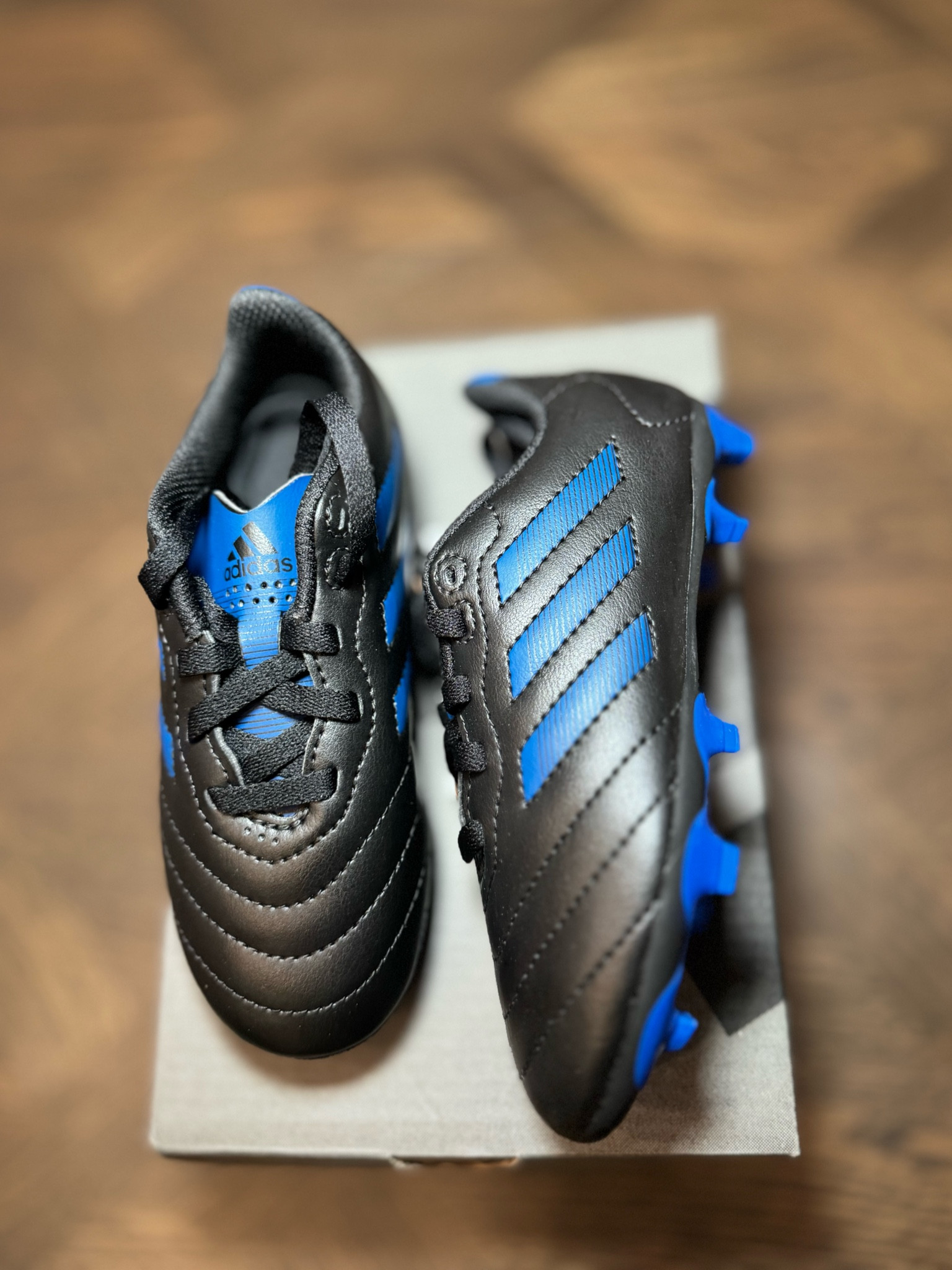 Adidas soccer cleats for kids

#LTKkids #LTKfindsunder50 #LTKfamily