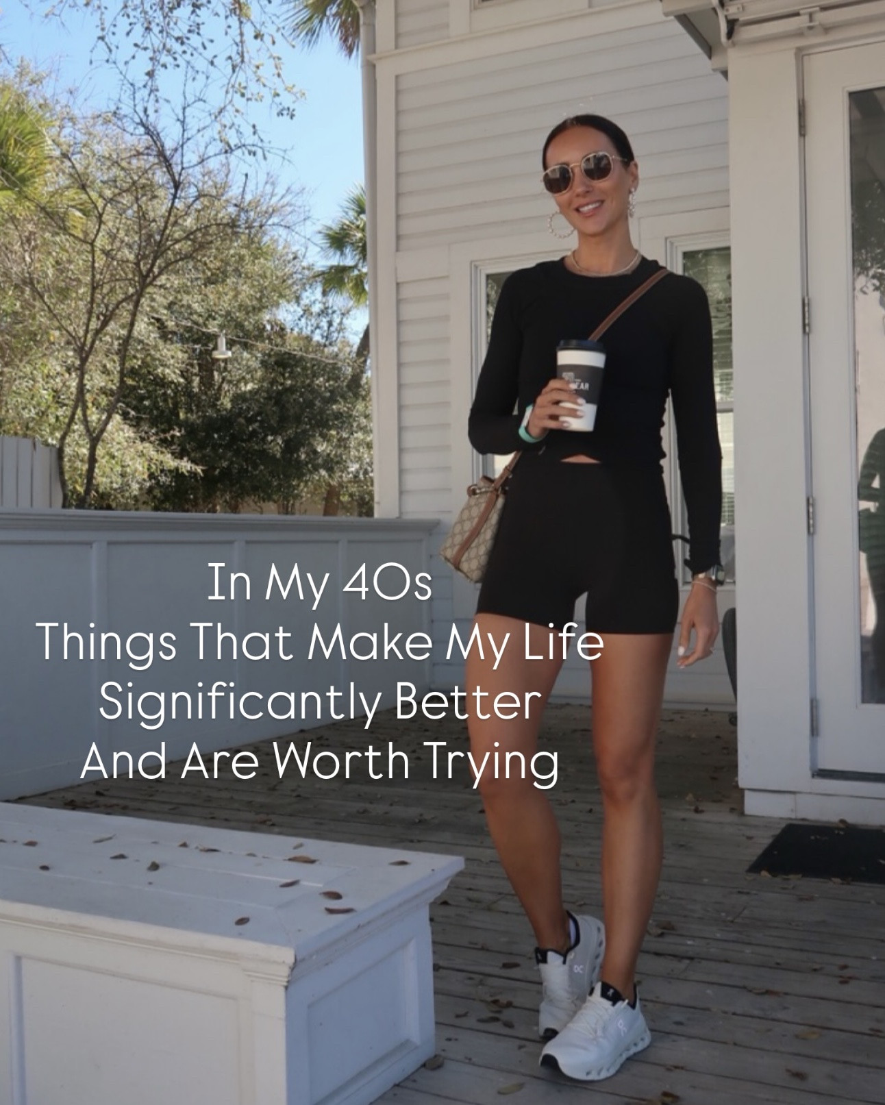 Things to make my life significantly better and are worth trying ￼

#LTKOver40 #LTKSaleAlert #LTKBeauty