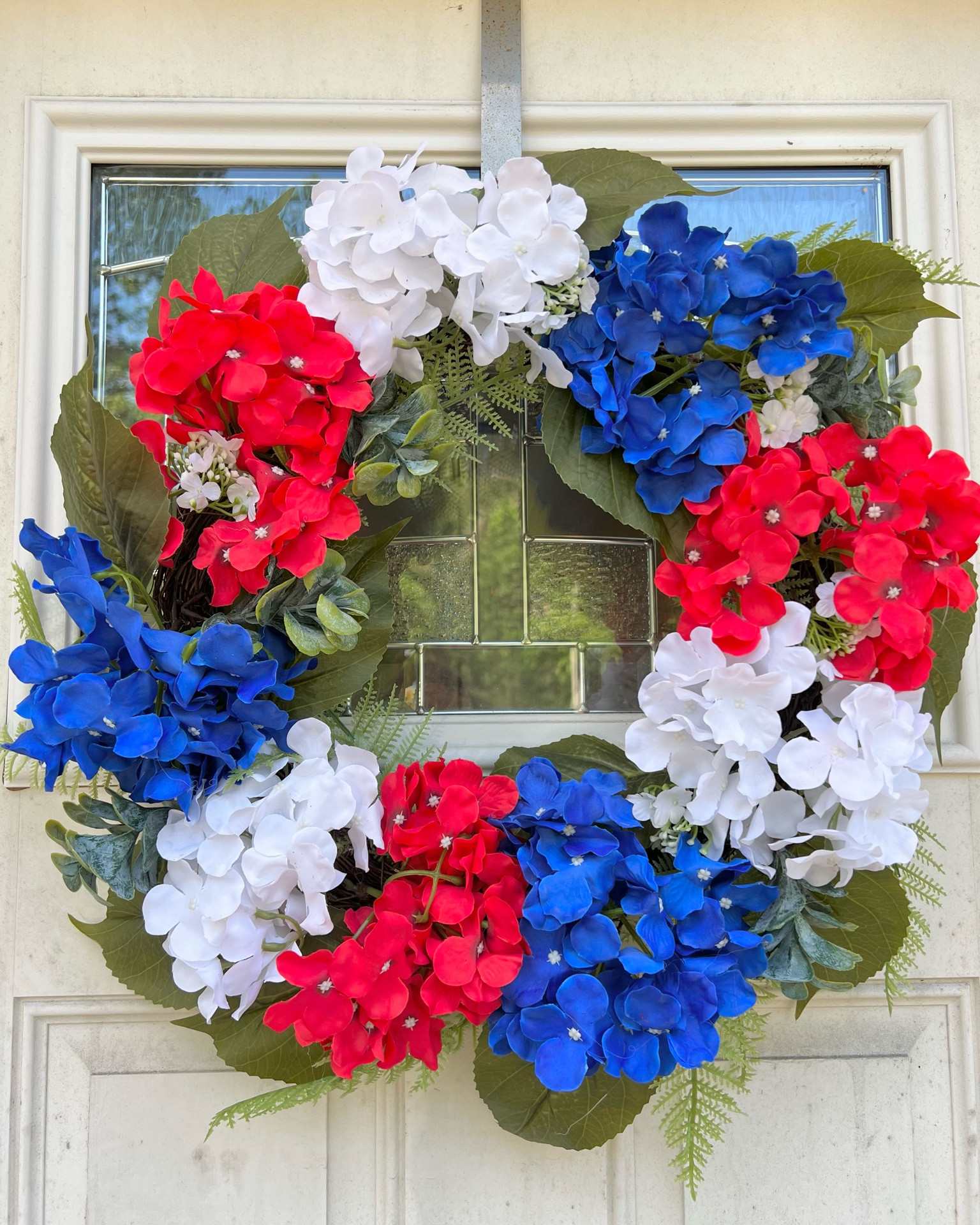 Red, White & Blue Wreath Under $50! 

Summer wreath, Fourth of July wreath, summer decor, summer decorations, Memorial Day decorations, red, white and blue decor 

#LTKSeasonal #LTKhome #LTKunder50