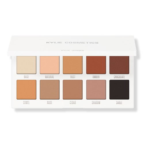 KYLIE COSMETICSPressed Powder Matte Eyeshadow Palette | Ulta