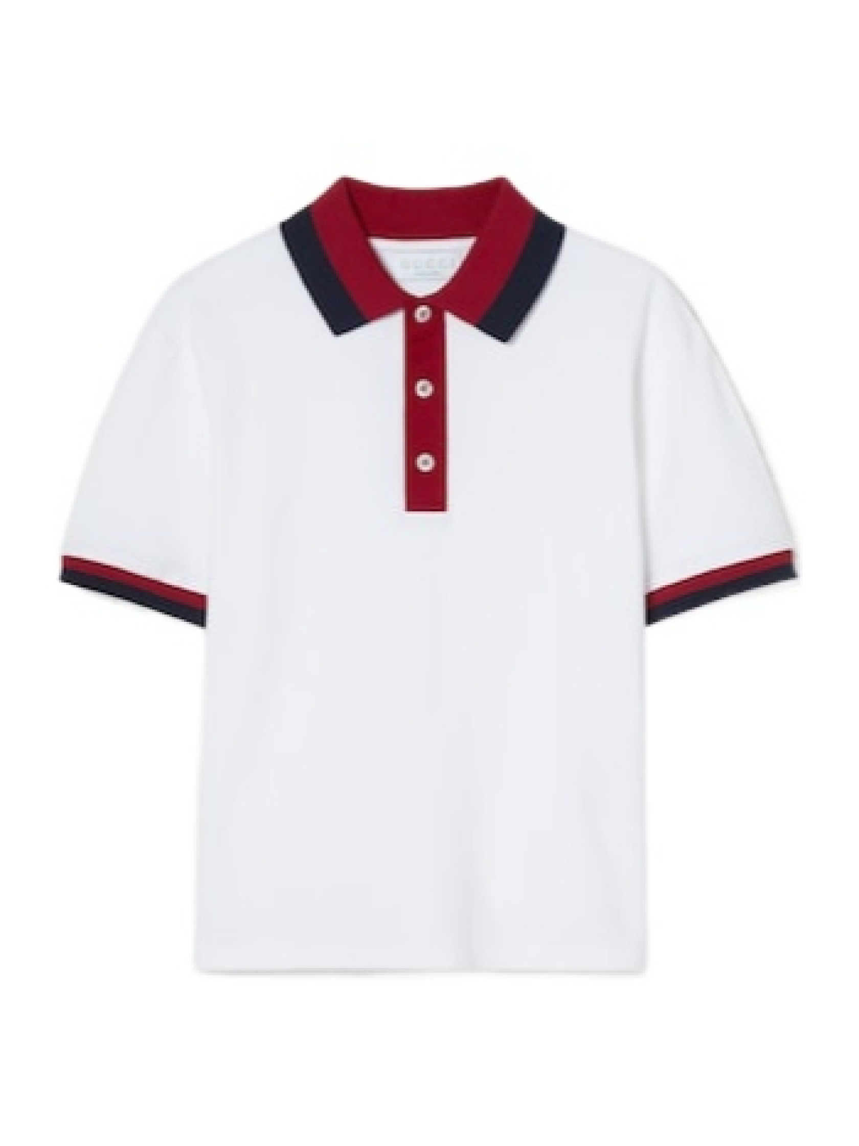 Children's cotton polo shirt | Senser US