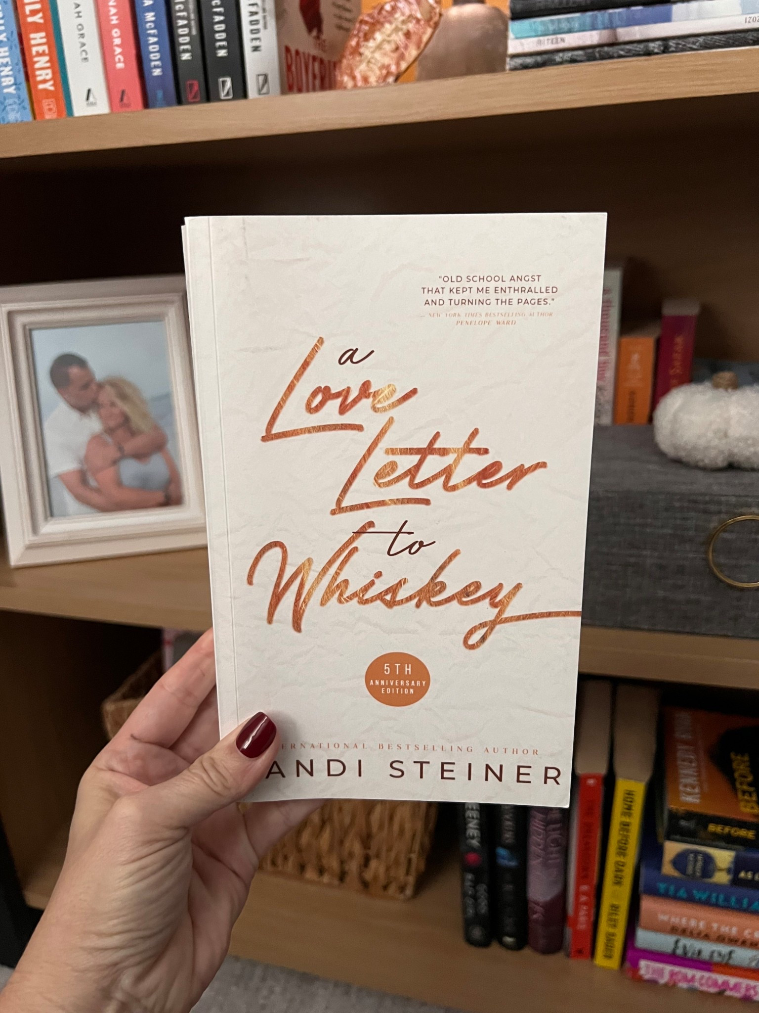 Some of my favorite books 

#LTKstorytime #LTKGiftGuide #LTKselfcare