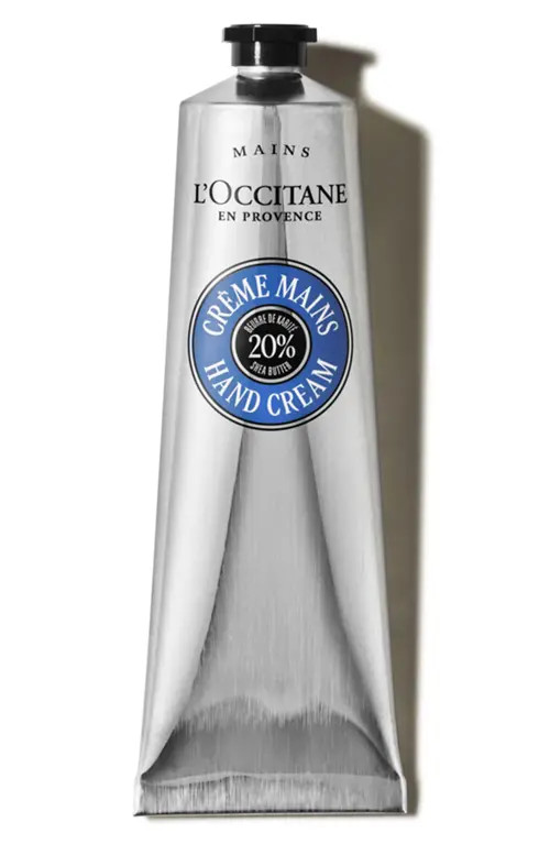L'Occitane Shea Butter Hand Cream at Nordstrom, Size 1 Oz | Nordstrom