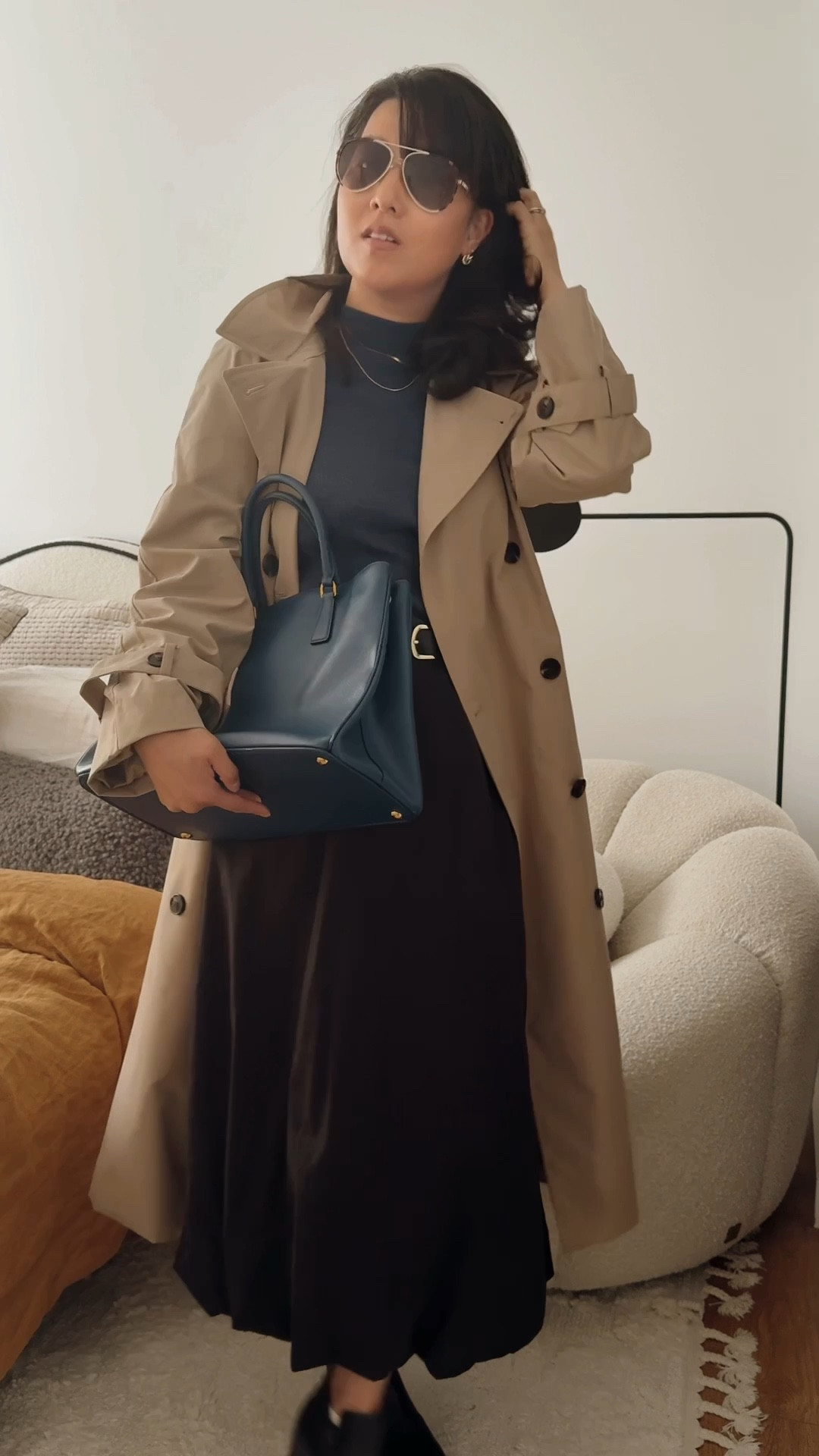5 pieces in my wardrobe that just work together this Autumn! #navy #longsleeves #bubbledress #totebag #ankleboots

#LTKstyletip #LTKaustralia #LTKdresses