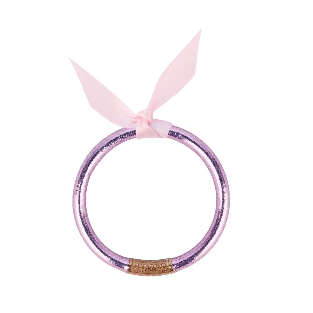 Lila All Season Bangle™ (ASB™) for Kids | BuDhaGirl