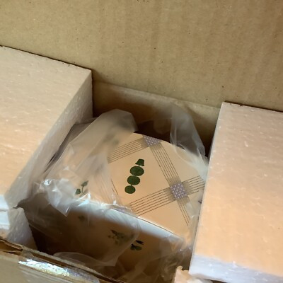 Anthropologie Lexington Hop to It Dessert Plates Set of 4 New in Box | eBay US