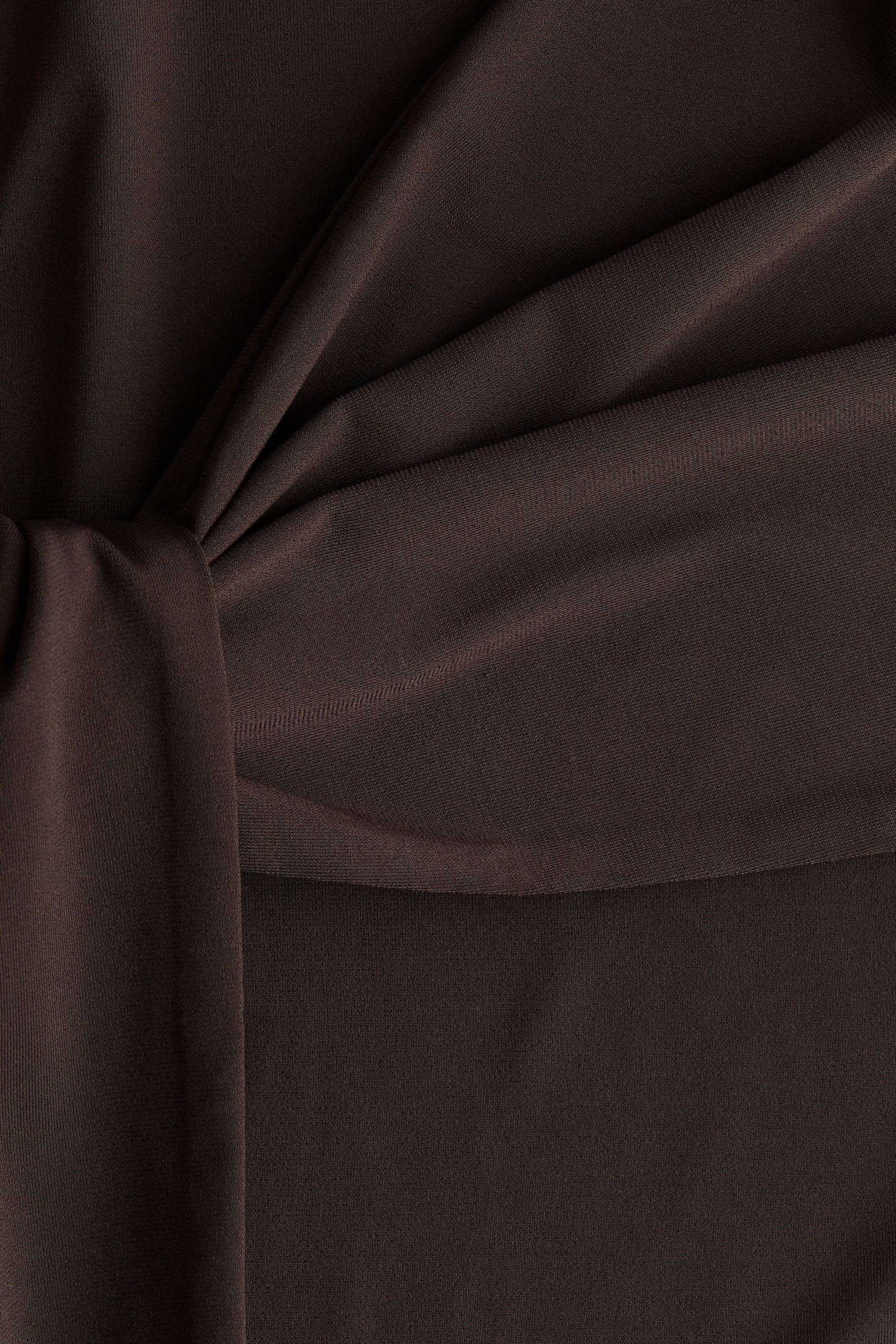 Long-sleeved jersey dress | H&M (UK, MY, IN, SG, PH, TW, HK)