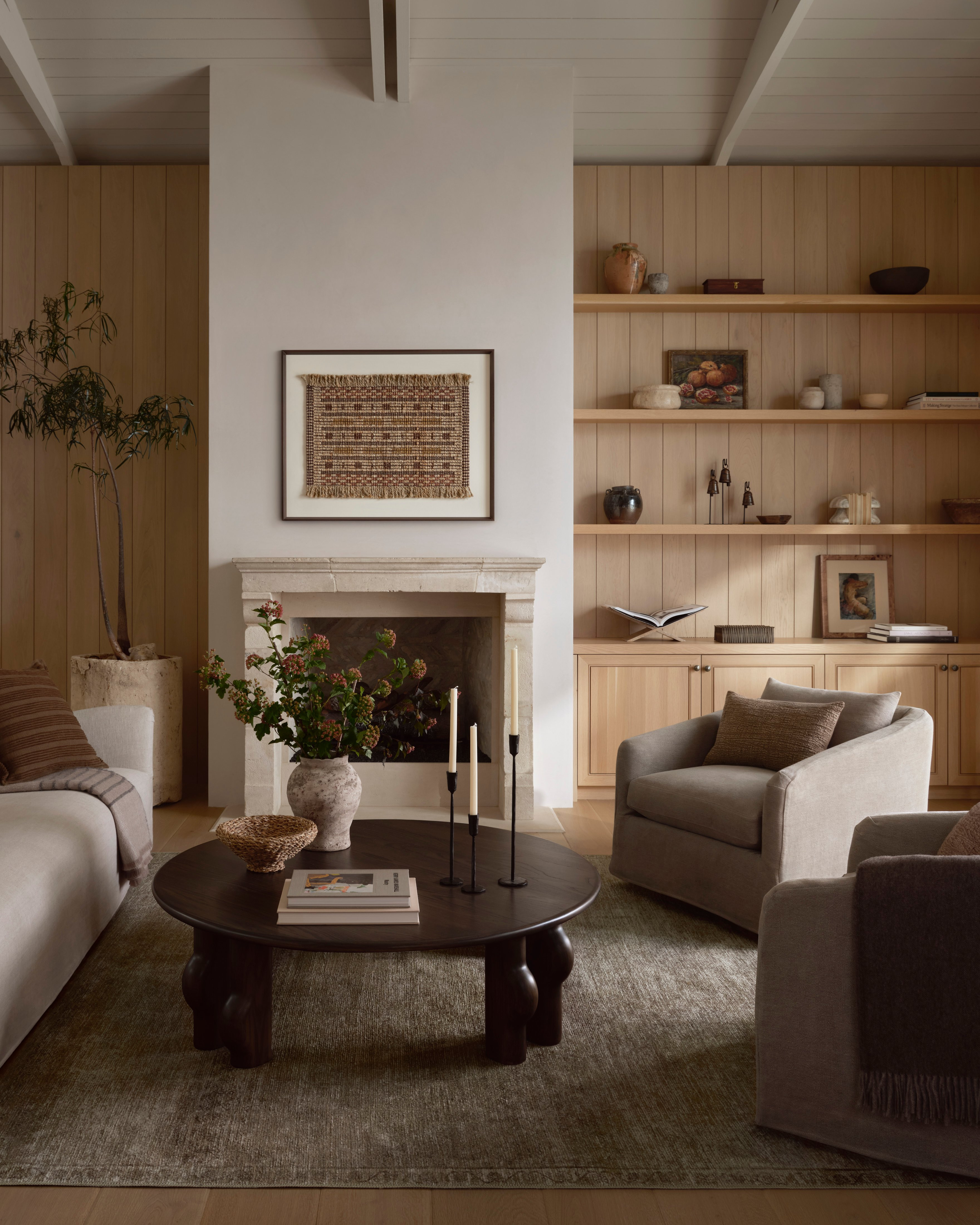 Amber Lewis x Loloi Cambria CBR-01 Vintage / Overdyed Area Rugs | Rugs Direct | Rugs Direct