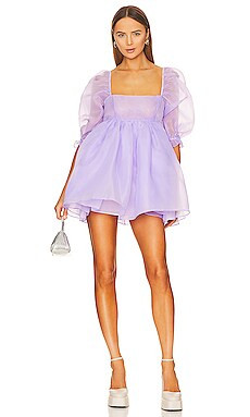 The Puff Dress
                    
                    Selkie | Revolve Clothing (Global)