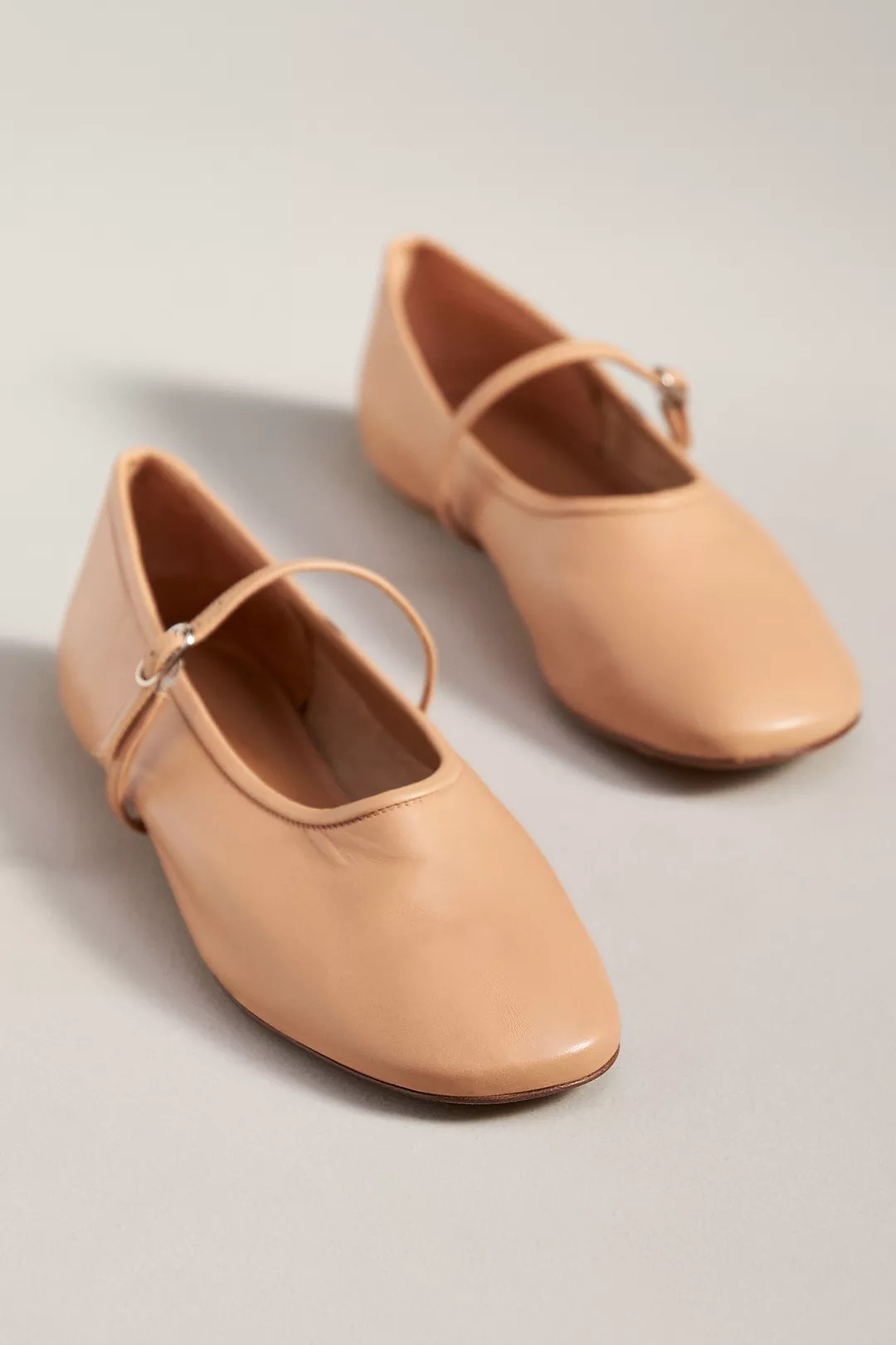 LOQ Daria Mary Jane Flats | Anthropologie (US)