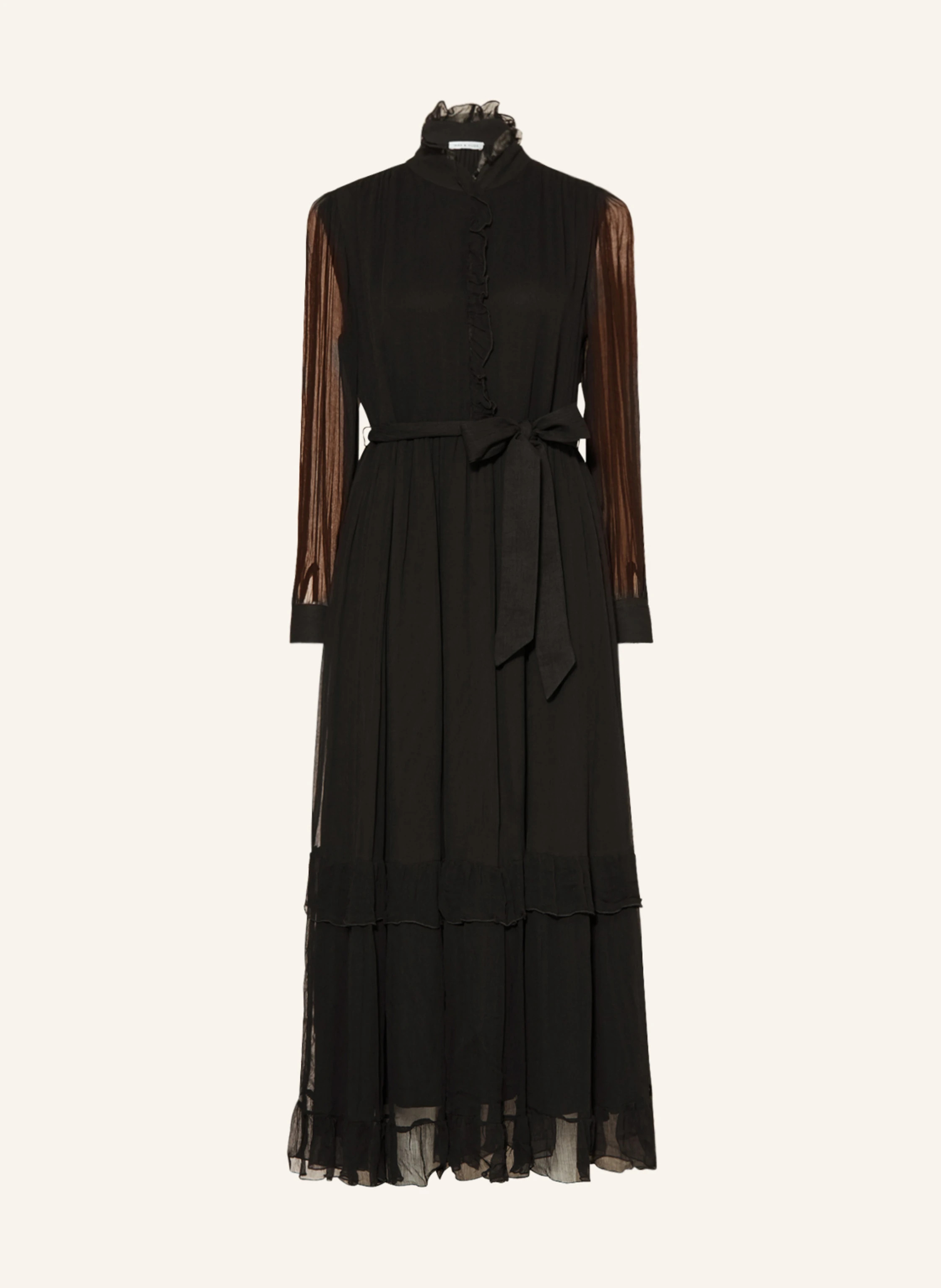 Kleid mit Rüschen | Breuninger (DACH)