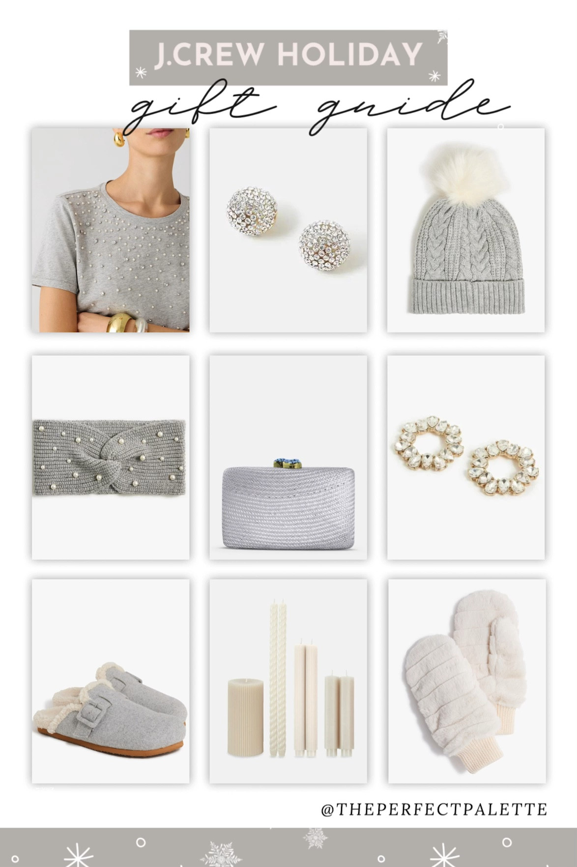 j.crew holiday gift guide
j.crew gift guide
j.crew factory gift guide
holiday pajamas
holiday gift guide
tartan
plaid
headband
scarf
slippers
bow flats

#LTKGiftGuide #LTKHoliday #LTKU