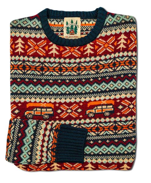 The Grand Adventure Sweater | Kiel James Patrick