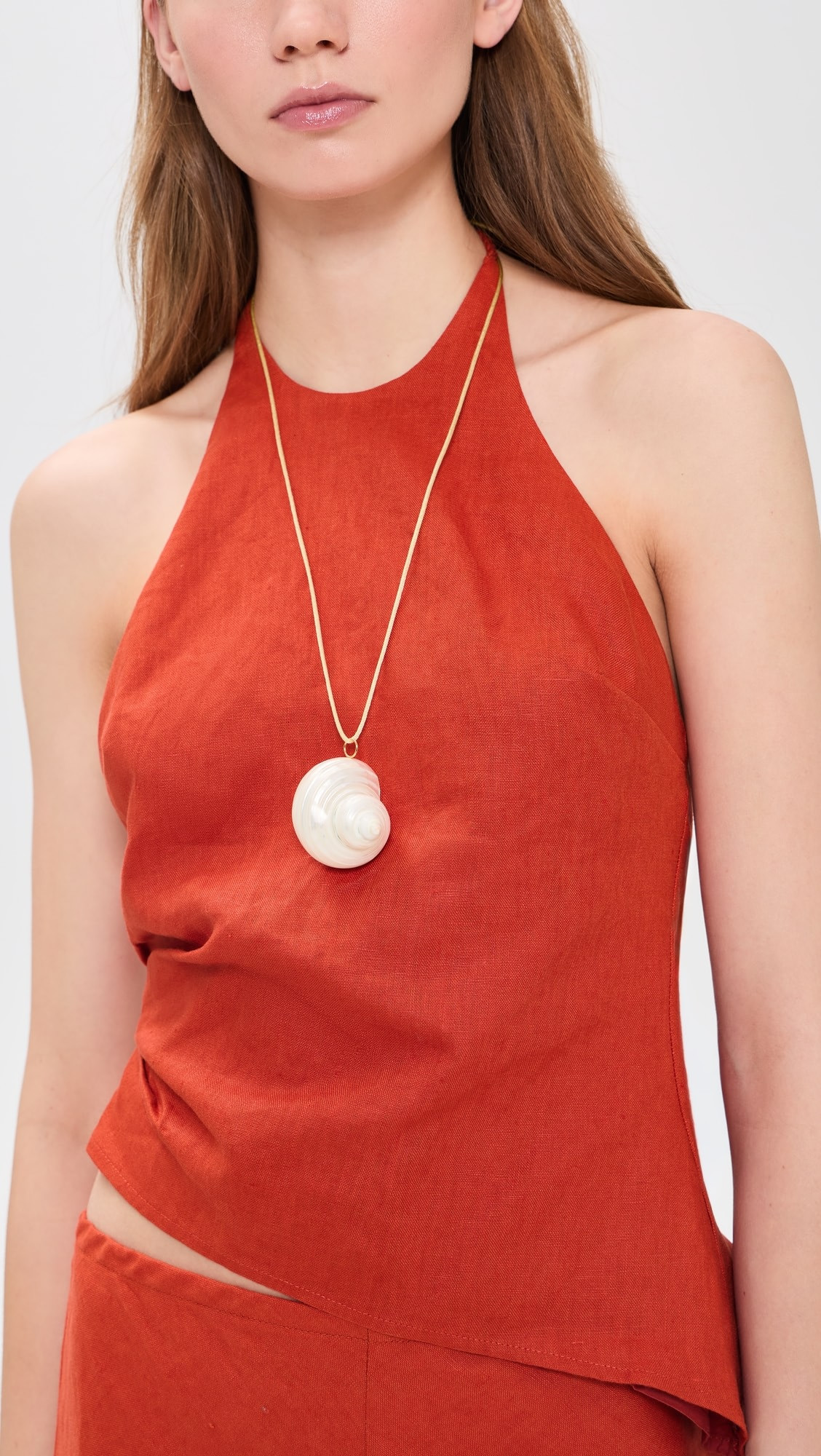 Shell On A String Necklace | Shopbop