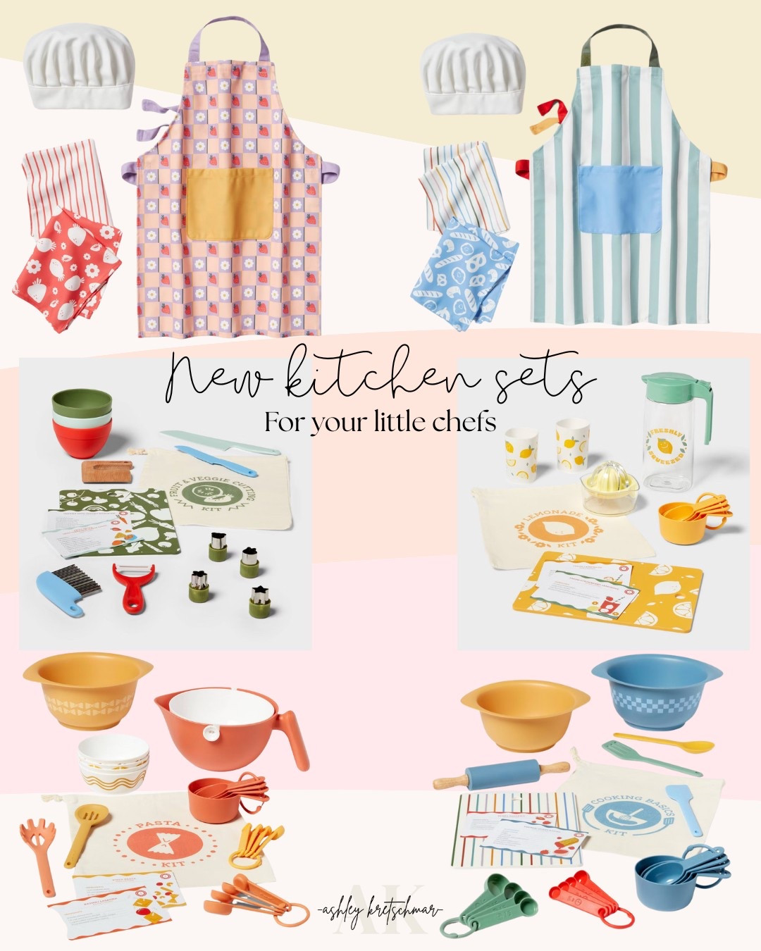 Cutest new sets for your kids to use their imagination in play and real life!

#LTKKids #LTKFamily #LTKGiftGuide