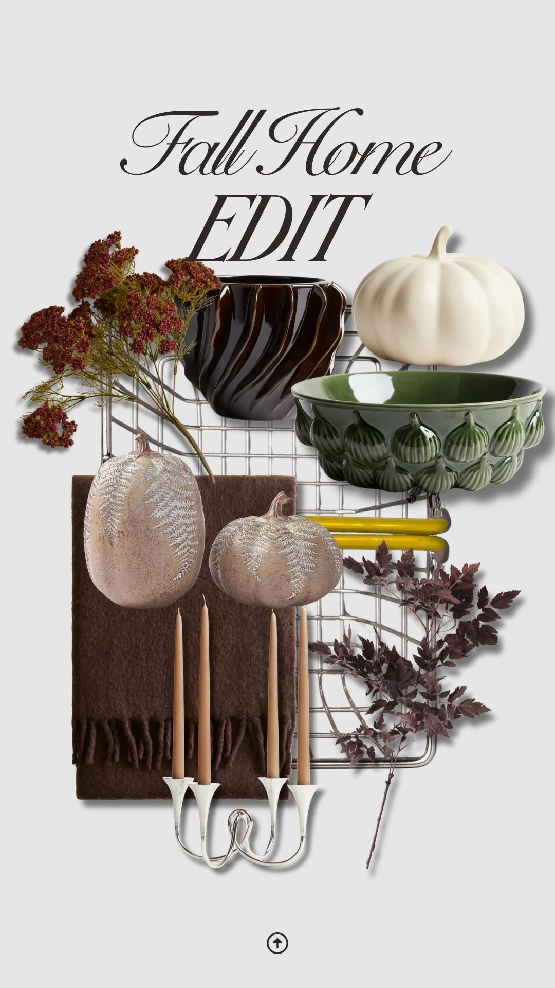 Fall home decor I’m loving!

Fall decor, faux stems, faux pumpkins, throw blanket, vase, bowl 

#LTKSeasonal #LTKHome #LTKFindsUnder50