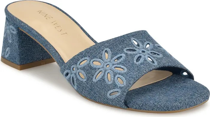 Lidey Slide Sandal (Women) | Nordstrom Rack