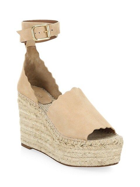 Chloé


Lauren Suede Espadrille Wedges



4.2 out of 5 Customer Rating


 

 

 




2 Reviews | Saks Fifth Avenue