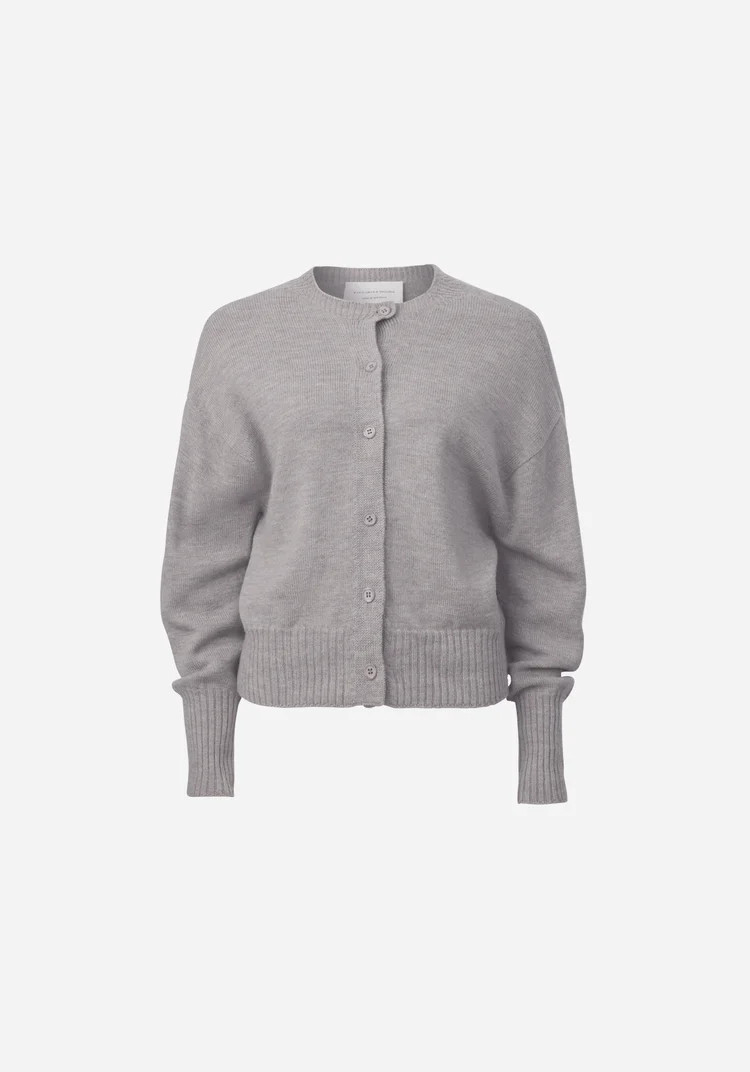 Hart Merino Cardigan | Viktoria & Woods