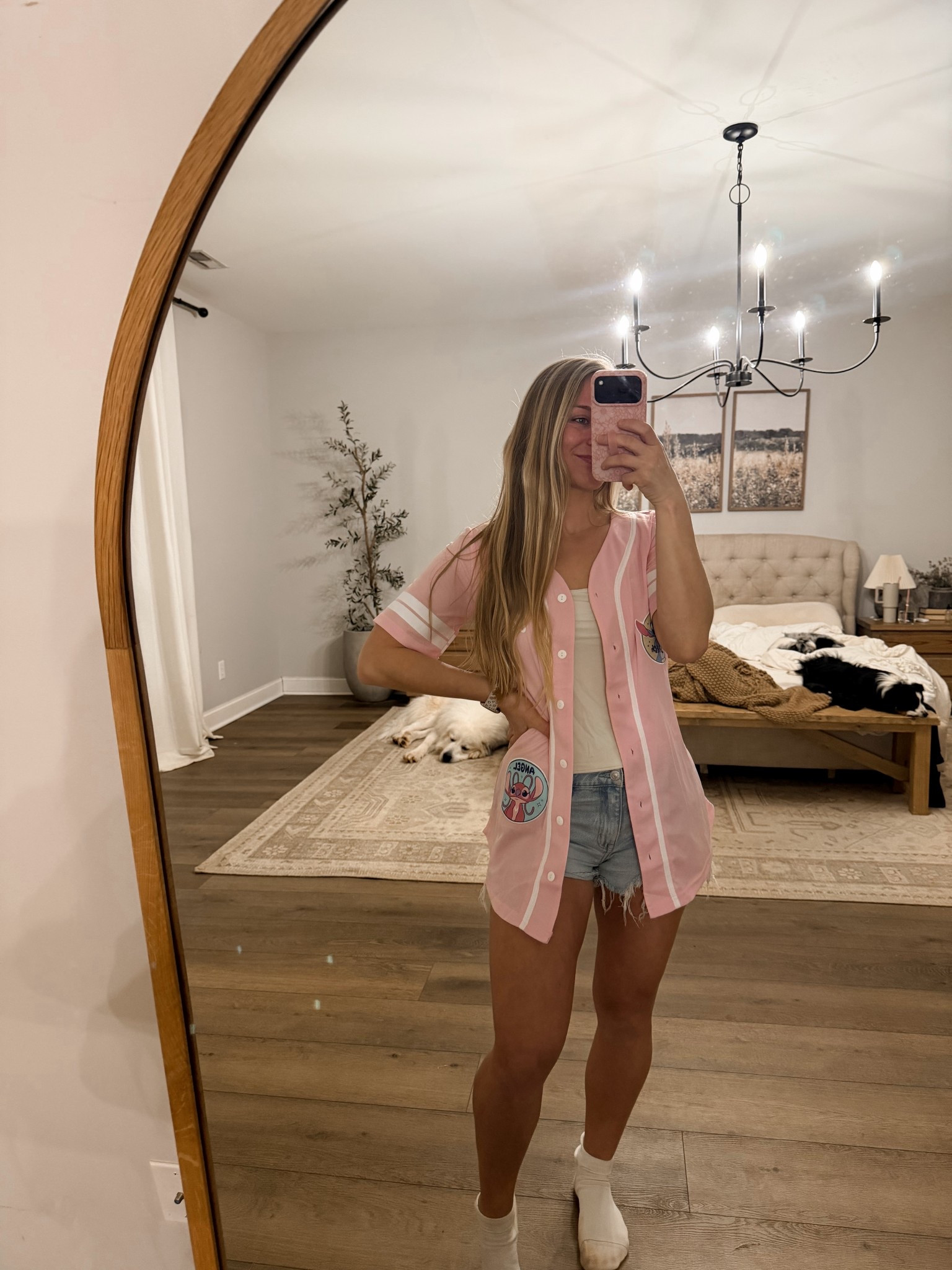 Disney world outfit idea!! Linking everything below 