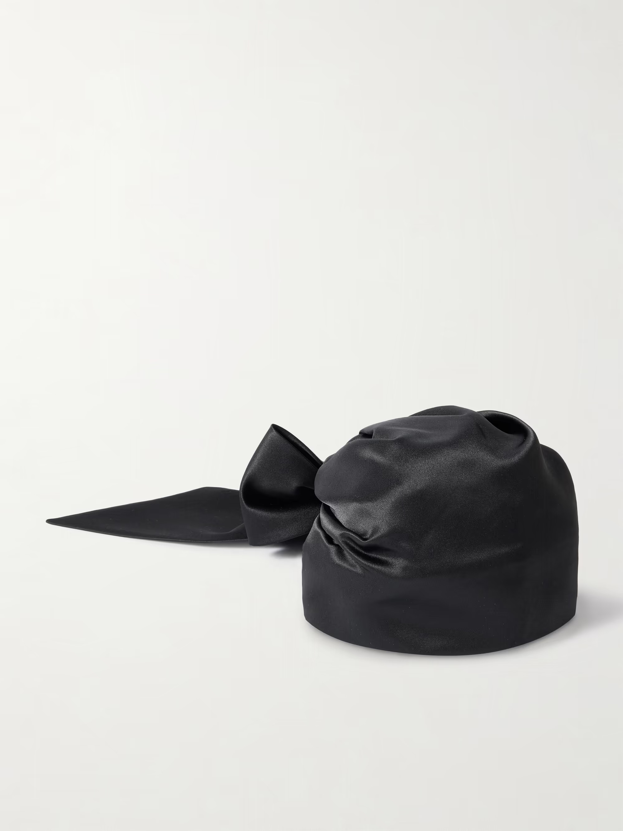 Gigi satin head scarf | NET-A-PORTER (UK & EU)