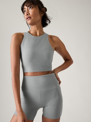 Conscious Crop Bra A&amp;#45C | Athleta