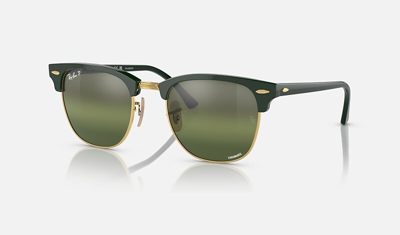 CLUBMASTER CHROMANCE | Ray-Ban (US)