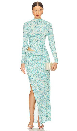 Arni Dress in Multi | Revolve Clothing (Global)