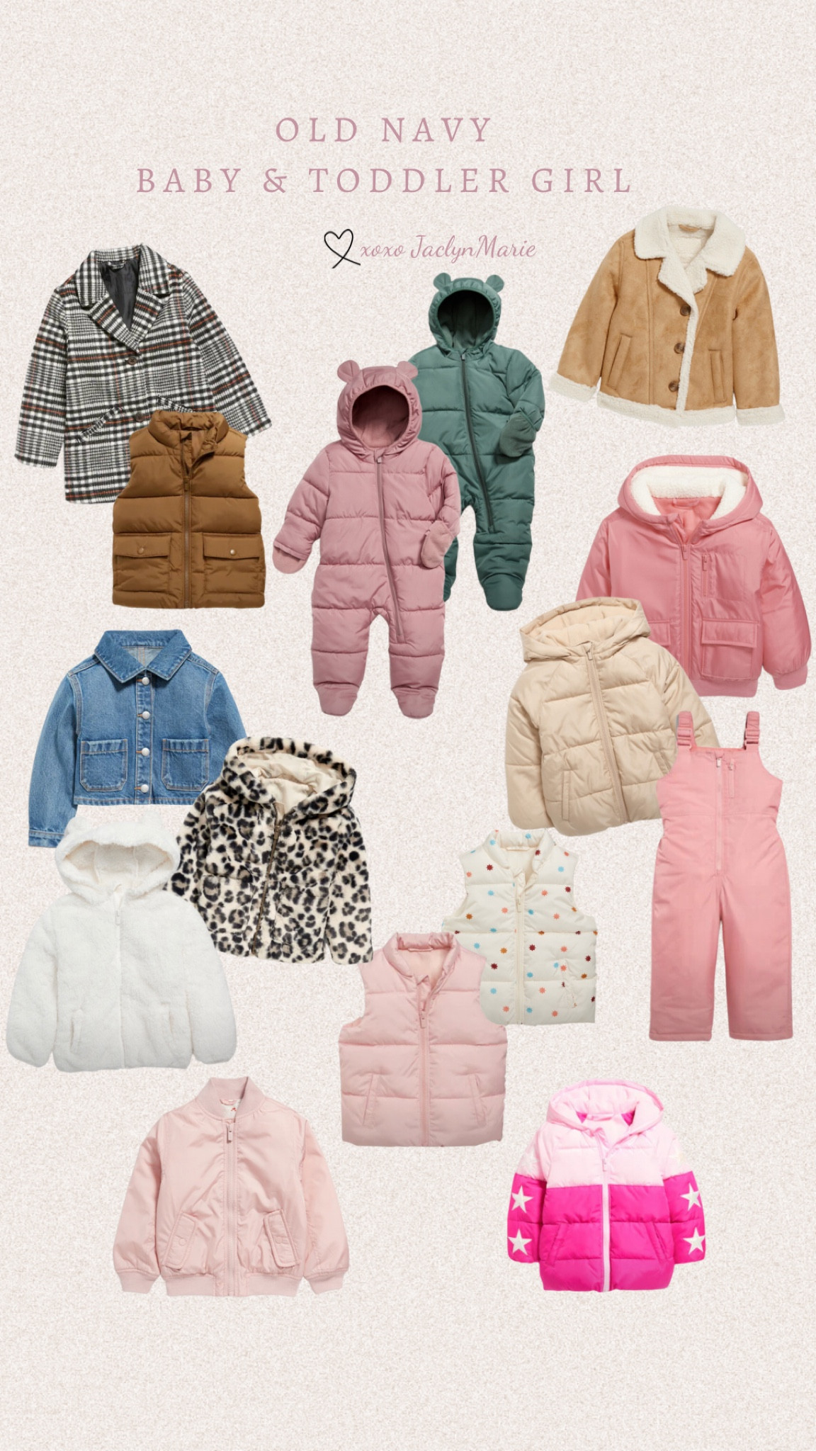 Toddler coats ; toddler girl old navy finds ; baby girl coat ; puffer jacket for toddler ; puffer vest for toddler ; kids gifts ; plaid shacket 

#LTKkids #LTKbaby #LTKfindsunder50