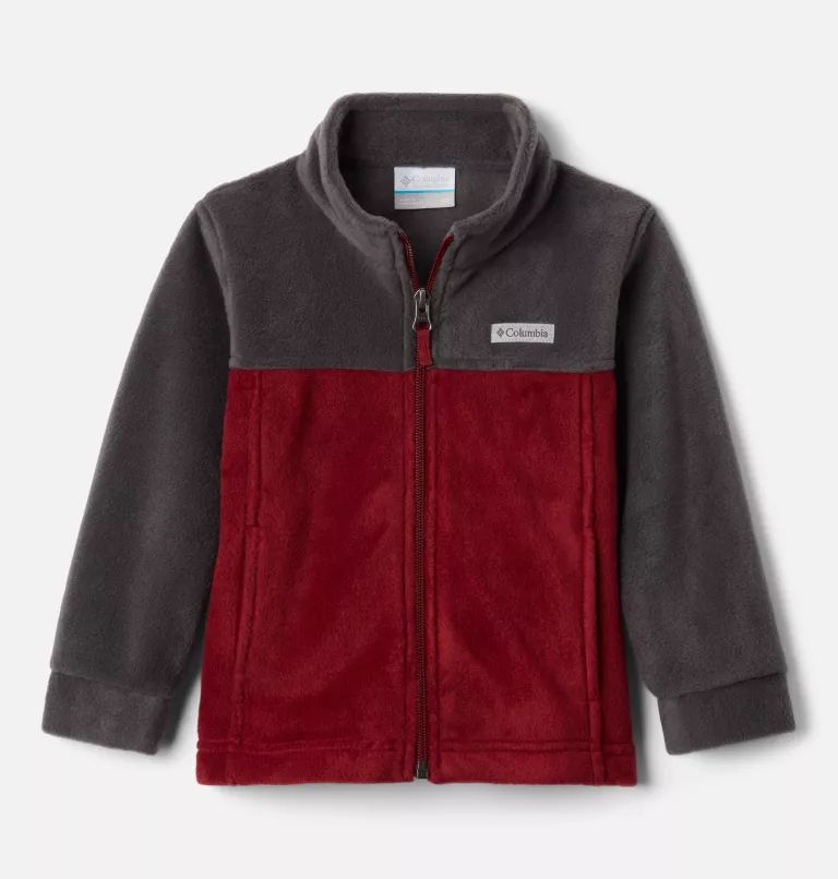 Boys’ Toddler Steens Mountain™ II Fleece Jacket | Columbia Sportswear