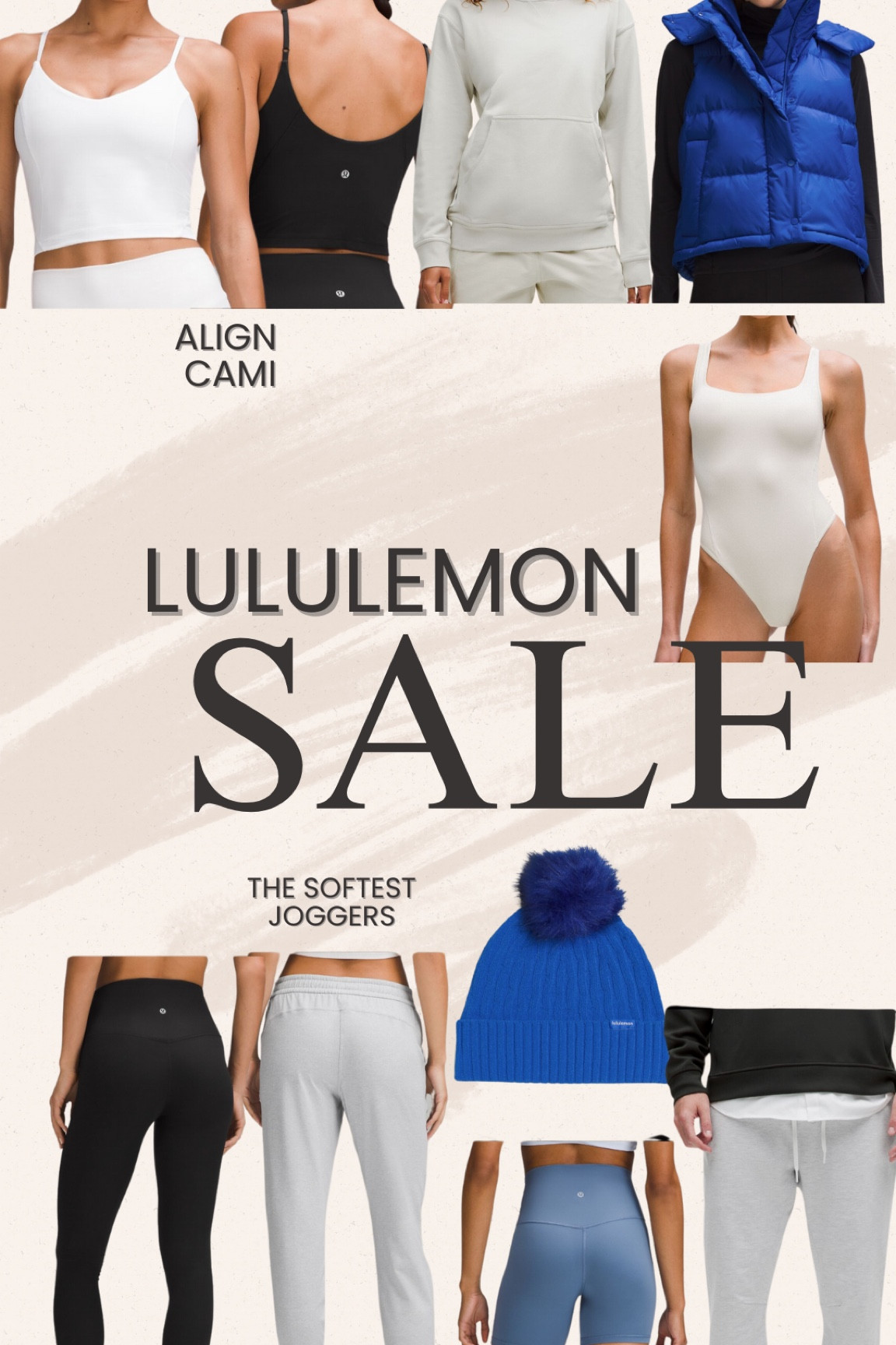 #lululemon #sale finds this week! great #christmas #gift ideas! 


#LTKFindsUnder50 #LTKSaleAlert #LTKGiftGuide