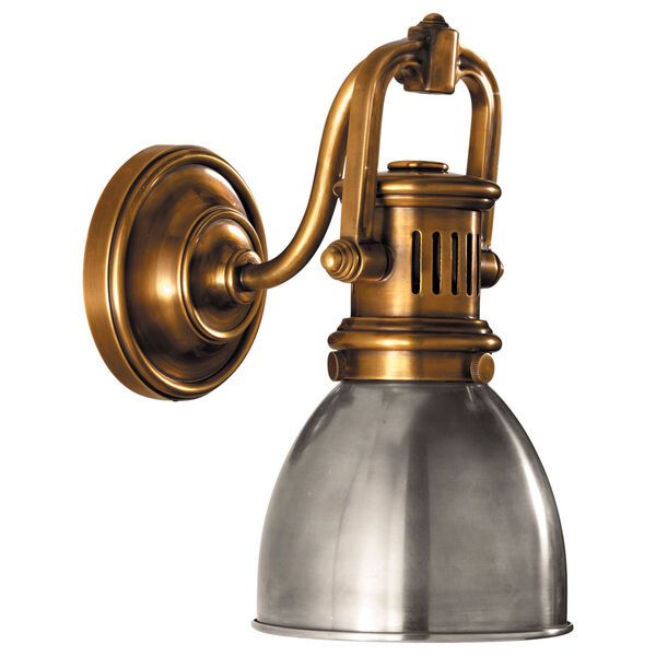 Yoke Suspended Sconce By Chapman and Myers | Bellacor