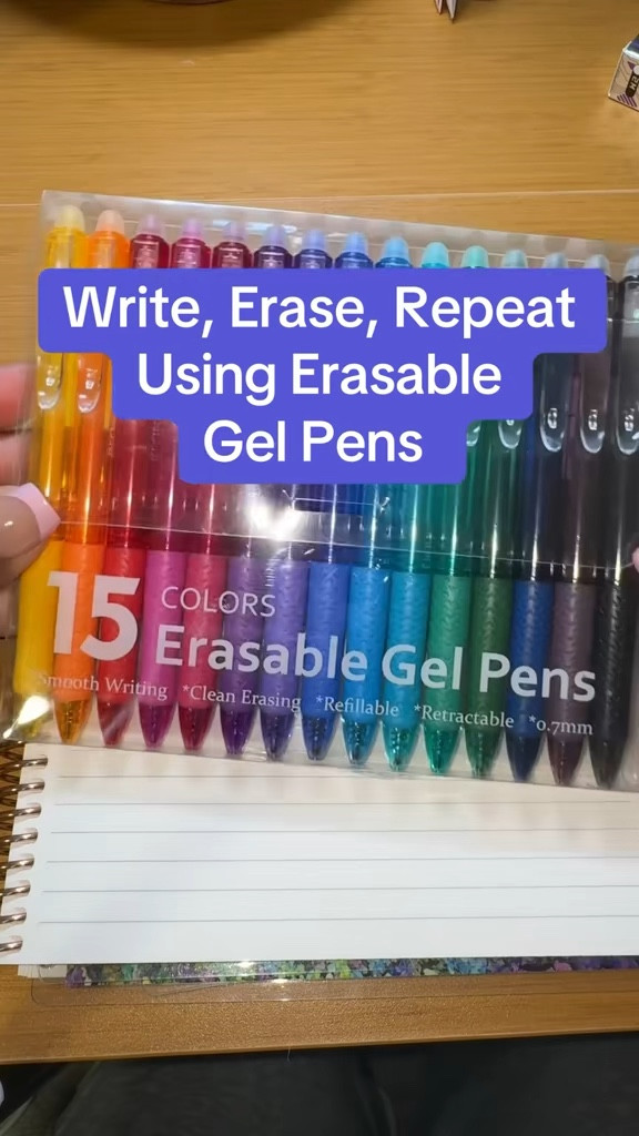 Perfect for your journaling, doodling, and note taking needs 

#LTKKids #LTKGiftGuide #LTKHome