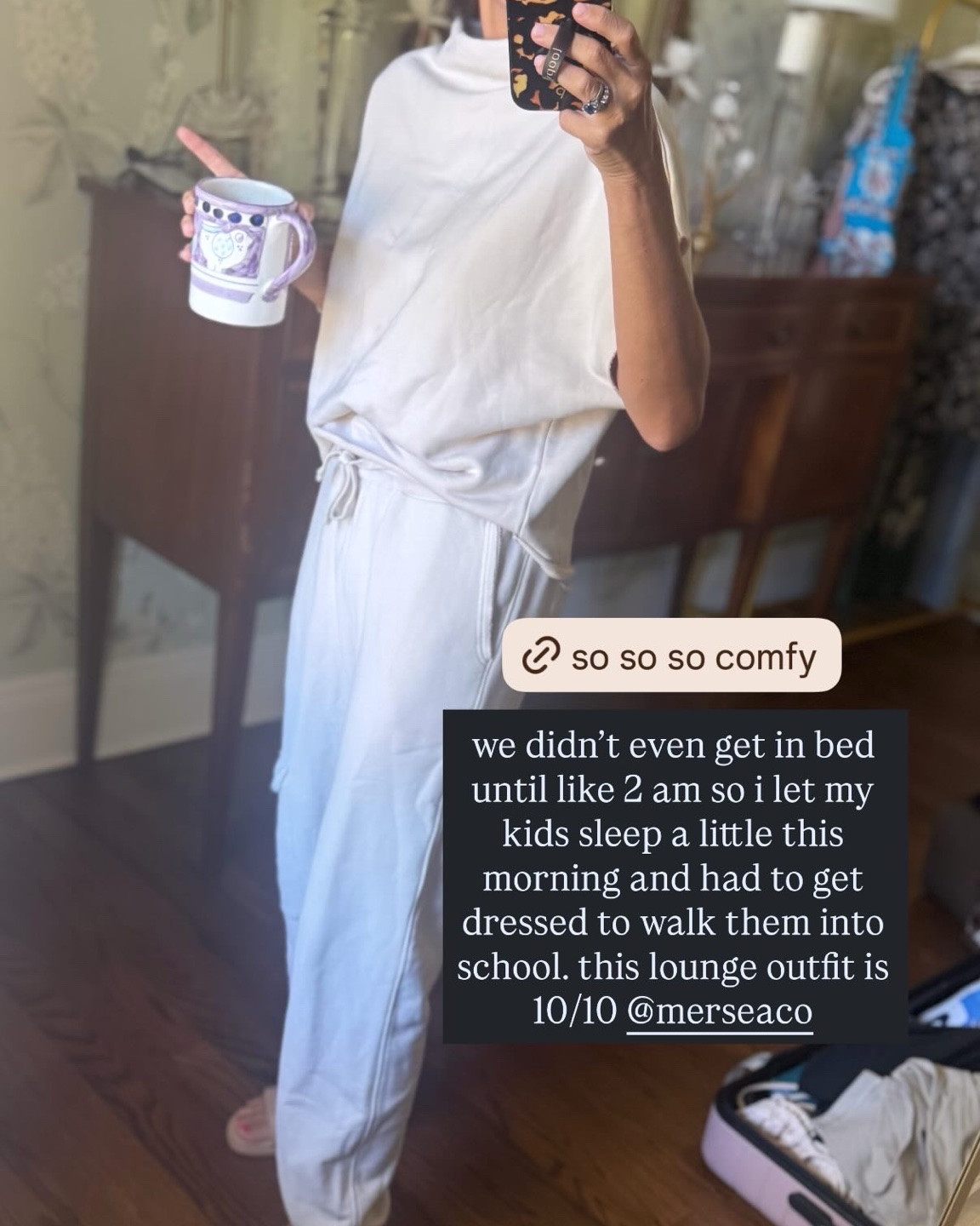 The best lounge wear ever!! Love this brand so much!

#LTKgrwm #LTKmomlife #LTKootd